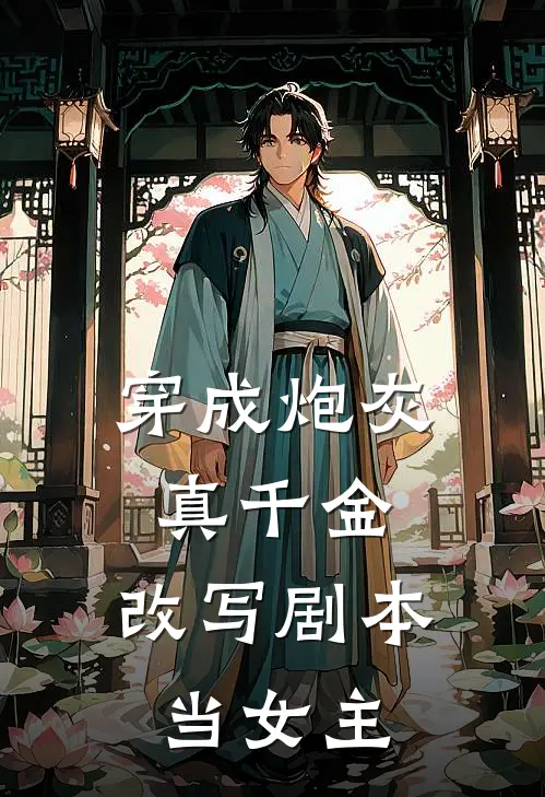 穿成炮灰真千金，改写剧本当女主