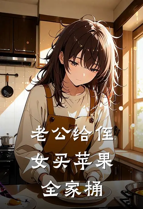 老公给侄女买苹果全家桶