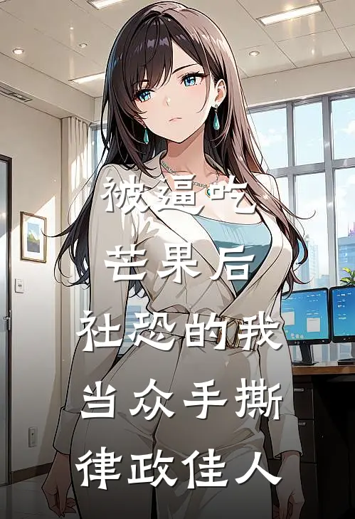 被逼吃芒果后，社恐的我当众手撕律政佳人