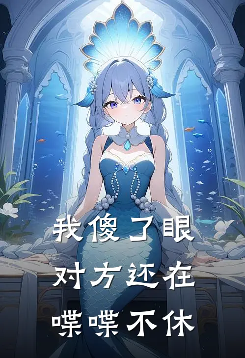 我傻了眼对方还在喋喋不休