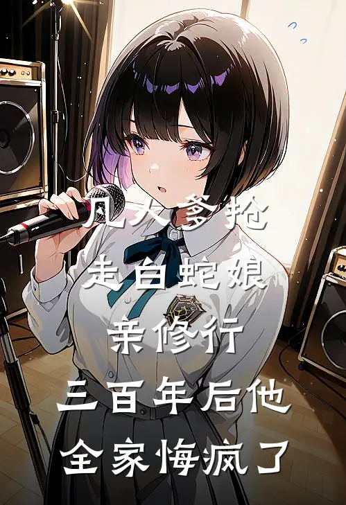 凡人爹抢走白蛇娘亲修行，三百年后他全家悔疯了