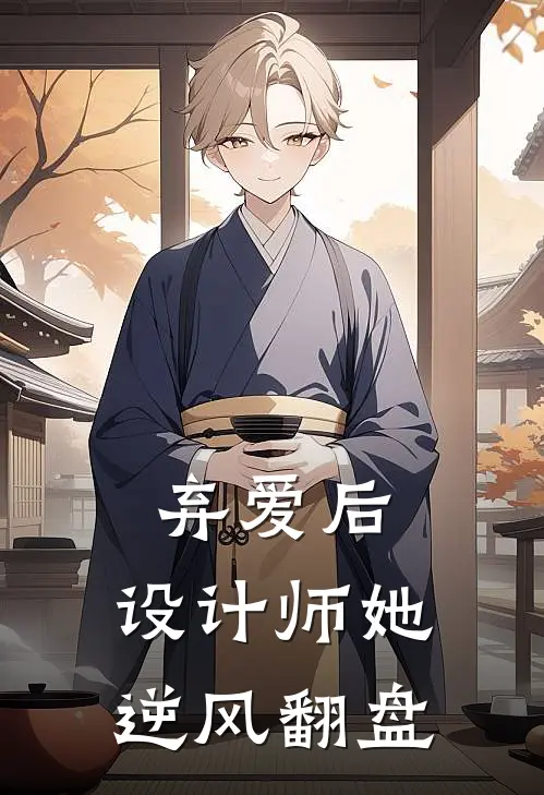 弃爱后，设计师她逆风翻盘