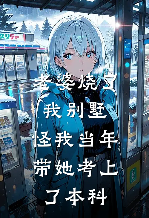 老婆烧了我别墅，怪我当年带她考上了本科