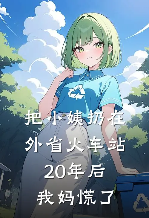 把小姨扔在外省火车站，20年后我妈慌了