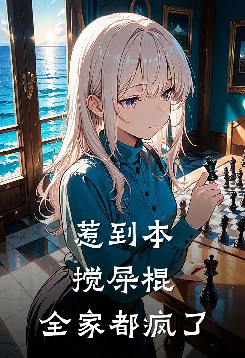 惹到本搅屎棍，全家都疯了
