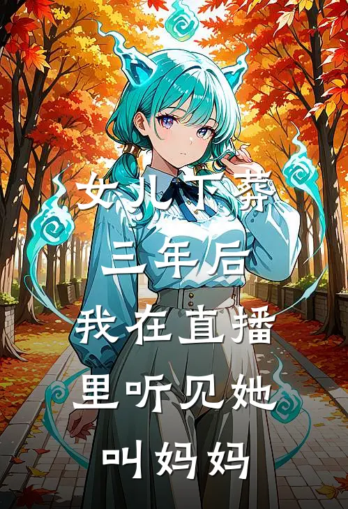 女儿下葬三年后，我在直播里听见她叫妈妈