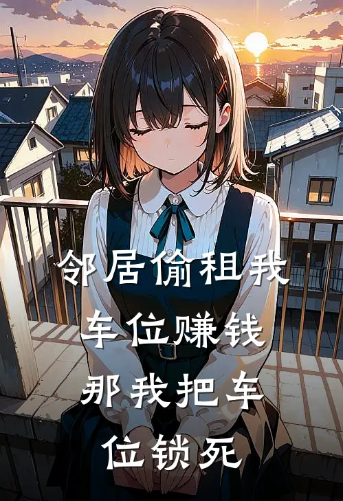 邻居偷租我车位赚钱，那我把车位锁死