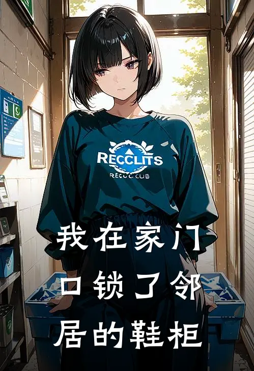 我在家门口锁了邻居的鞋柜