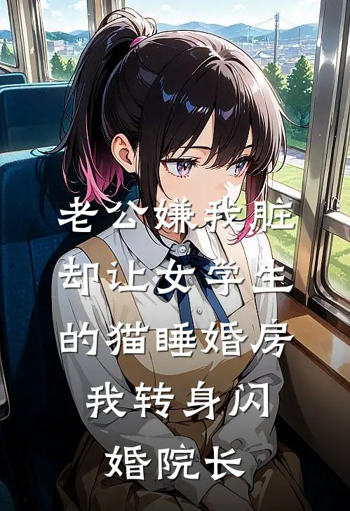 老公嫌我脏，却让女学生的猫睡婚房，我转身闪婚院长