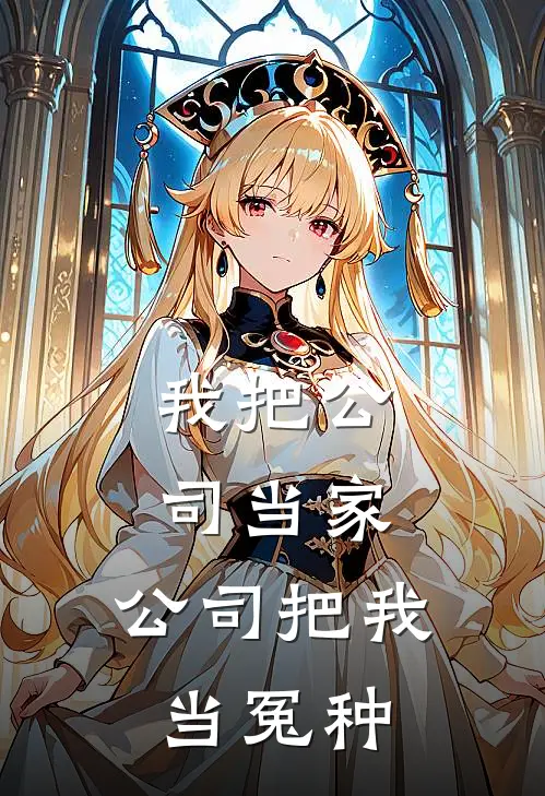 我把公司当家，公司把我当冤种