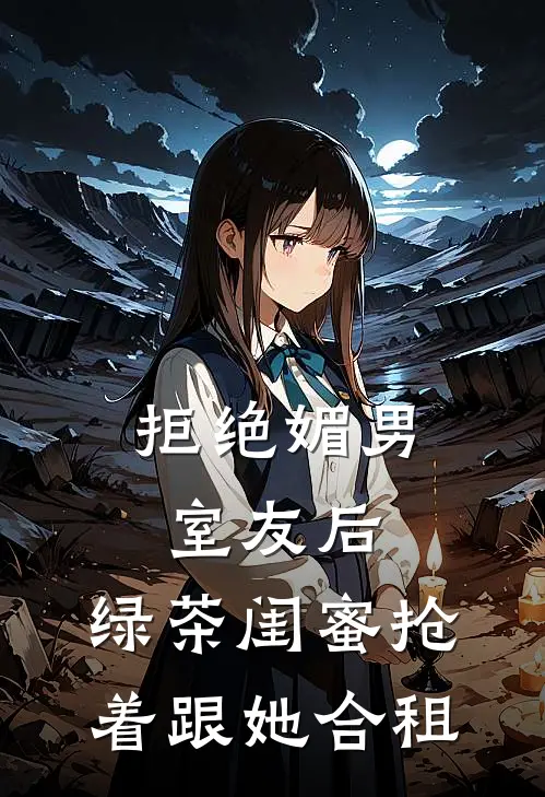 拒绝媚男室友后，绿茶闺蜜抢着跟她合租