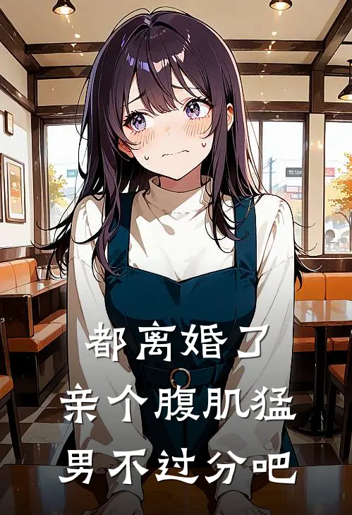 都离婚了，亲个腹肌猛男不过分吧