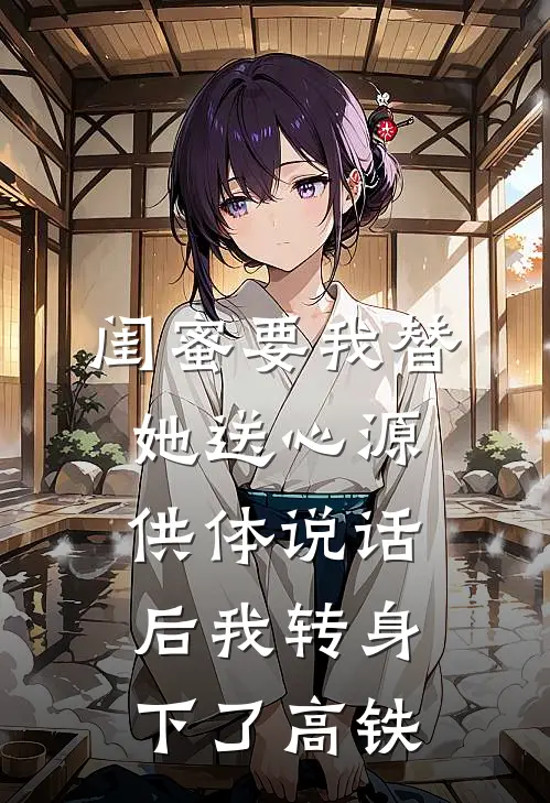 闺蜜要我替她送心源，供体说话后我转身下了高铁