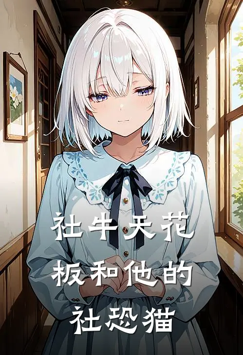 社牛天花板和他的社恐猫