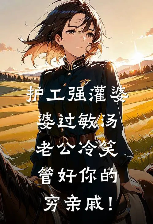 护工强灌婆婆过敏汤，老公冷笑：管好你的穷亲戚！