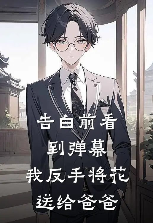 告白前看到弹幕，我反手将花送给爸爸