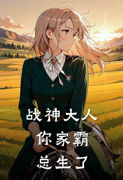 战神大人，你家霸总生了