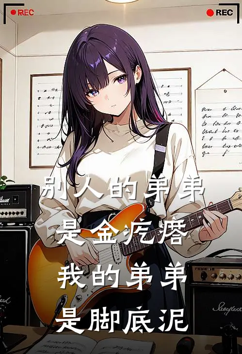 别人的弟弟是金疙瘩，我的弟弟是脚底泥