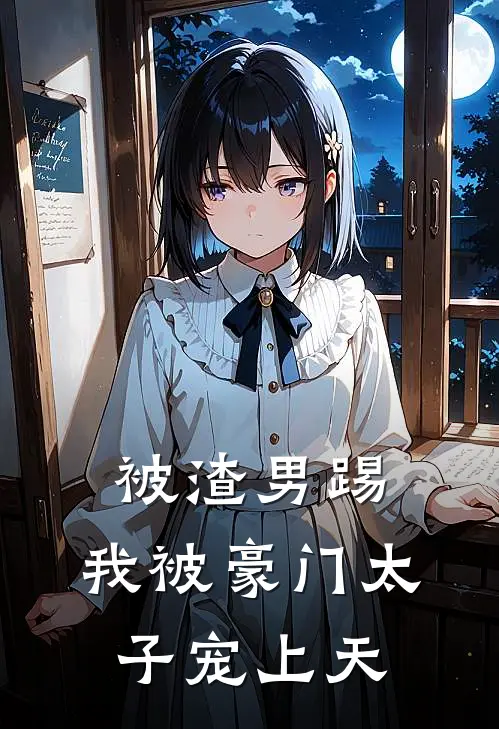 被渣男踢，我被豪门太子宠上天