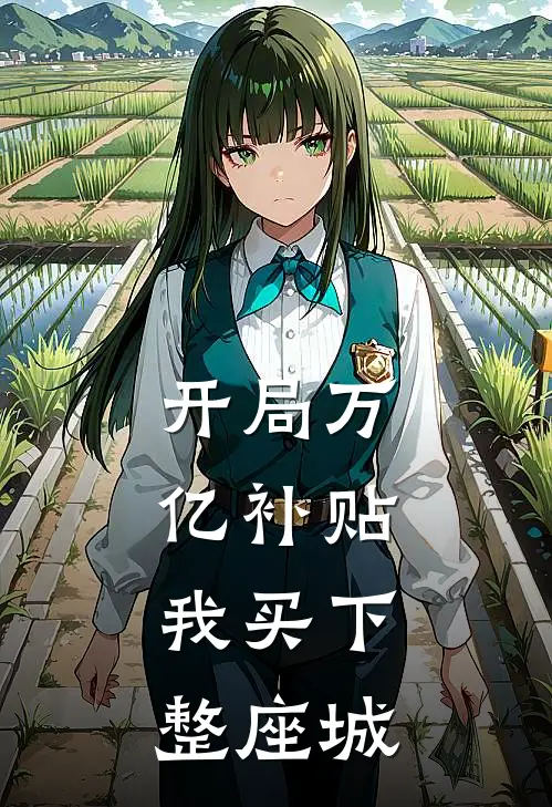 开局万亿补贴，我买下整座城