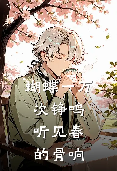 蝴蝶一万次铮鸣，听见春的骨响