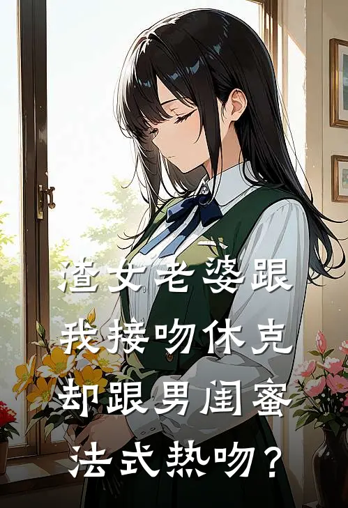 渣女老婆跟我接吻休克，却跟男闺蜜法式热吻？