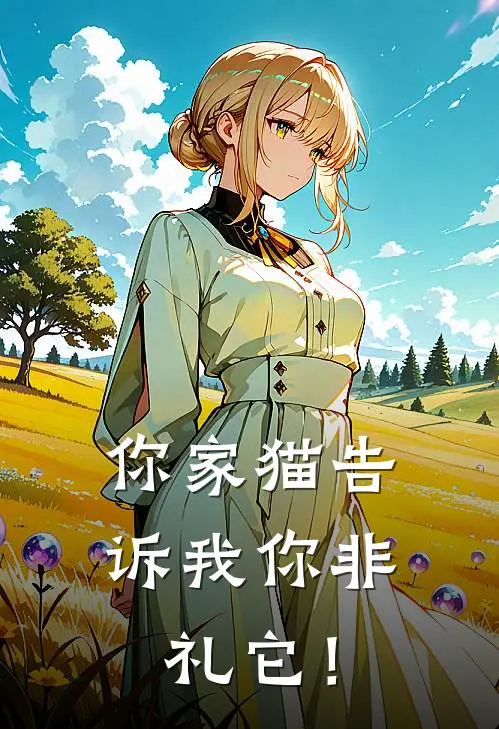 你家猫告诉我你非礼它！