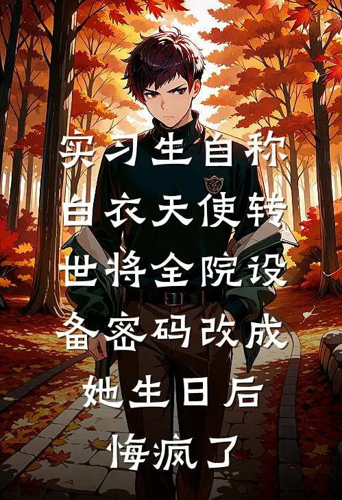 实习生自称白衣天使转世将全院设备密码改成她生日后，悔疯了
