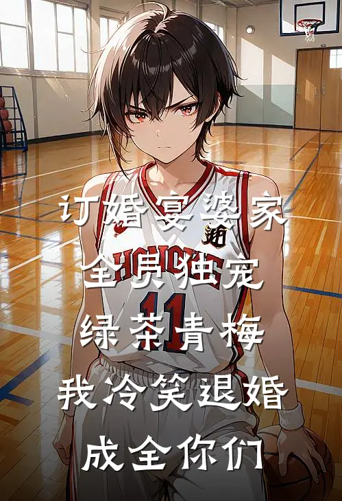 订婚宴婆家全员独宠绿茶青梅，我冷笑退婚成全你们