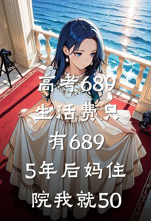 高考689，生活费只有689，5年后妈住院我就50
