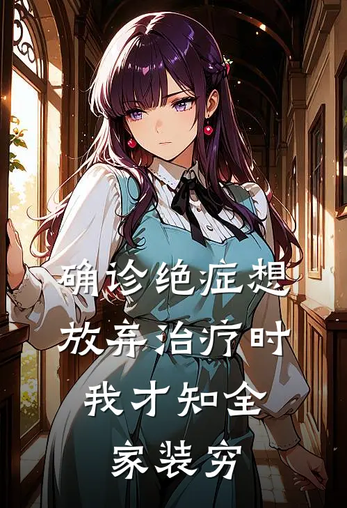 确诊绝症想放弃治疗时，我才知全家装穷