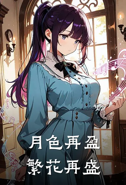 月色再盈，繁花再盛
