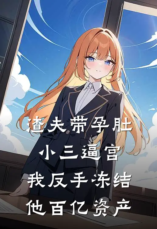 渣夫带孕肚小三逼宫，我反手冻结他百亿资产