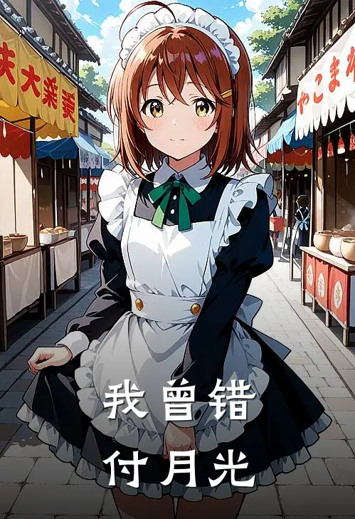 我曾错付月光