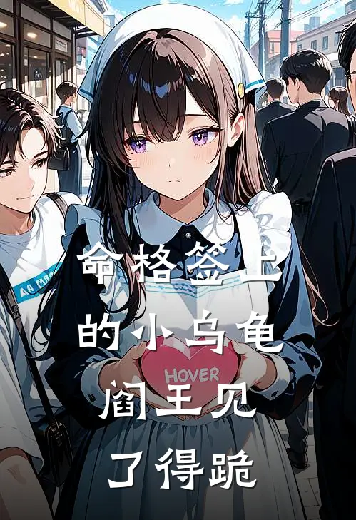 命格签上的小乌龟，阎王见了得跪