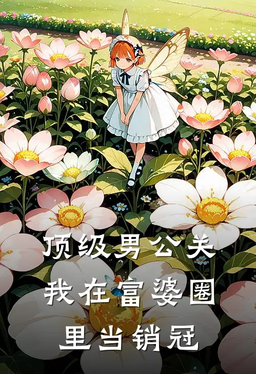 顶级男公关：我在富婆圈里当销冠