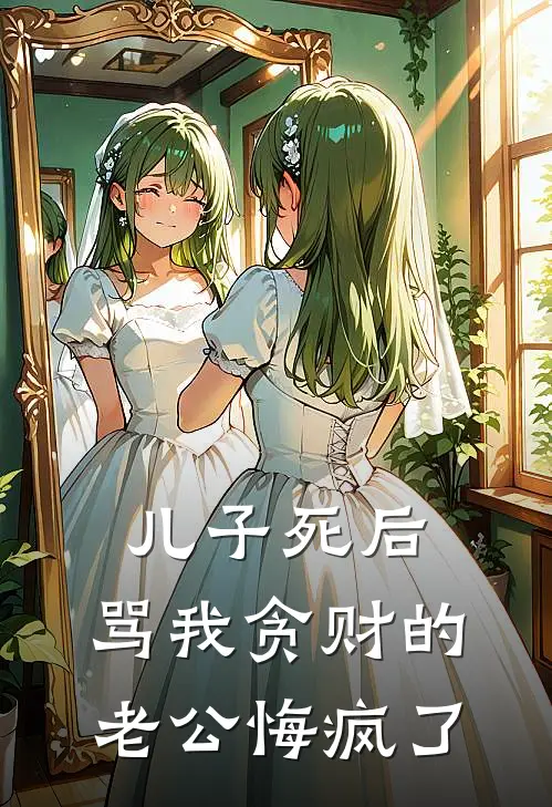 儿子死后，骂我贪财的老公悔疯了