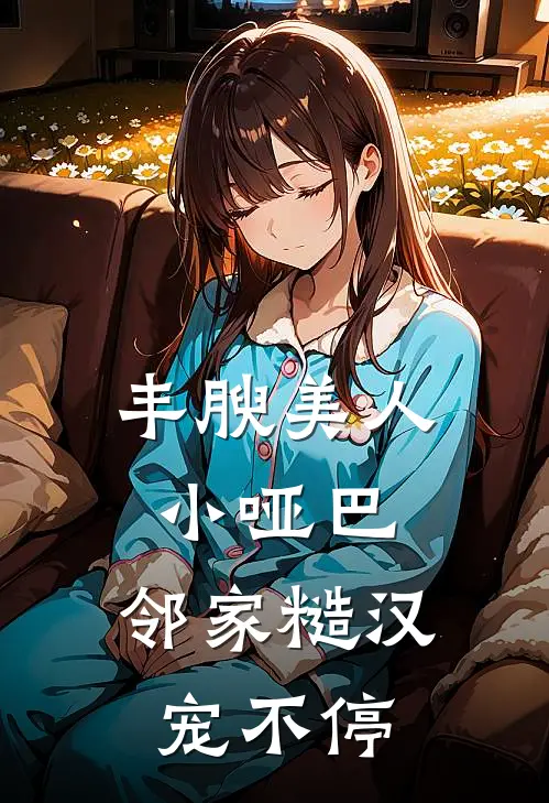 丰腴美人小哑巴，邻家糙汉宠不停