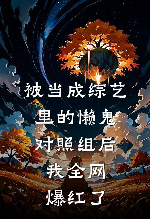 被当成综艺里的懒鬼对照组后，我全网爆红了
