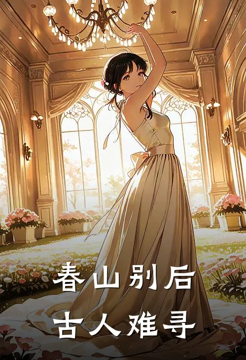春山别后古人难寻