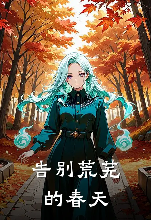 告别荒芜的春天
