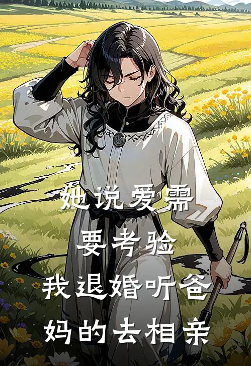 她说爱需要考验，我退婚听爸妈的去相亲