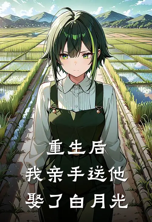 重生后，我亲手送他娶了白月光