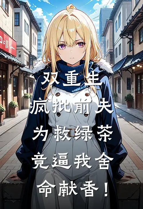 双重生：疯批前夫为救绿茶，竟逼我舍命献香！