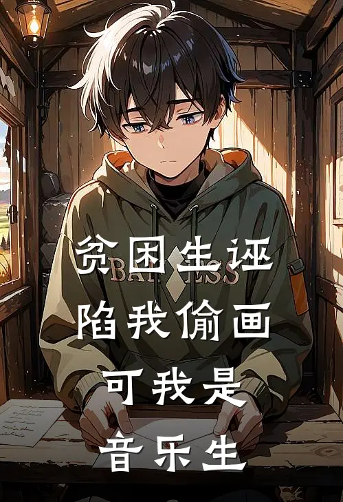 贫困生诬陷我偷画,可我是音乐生