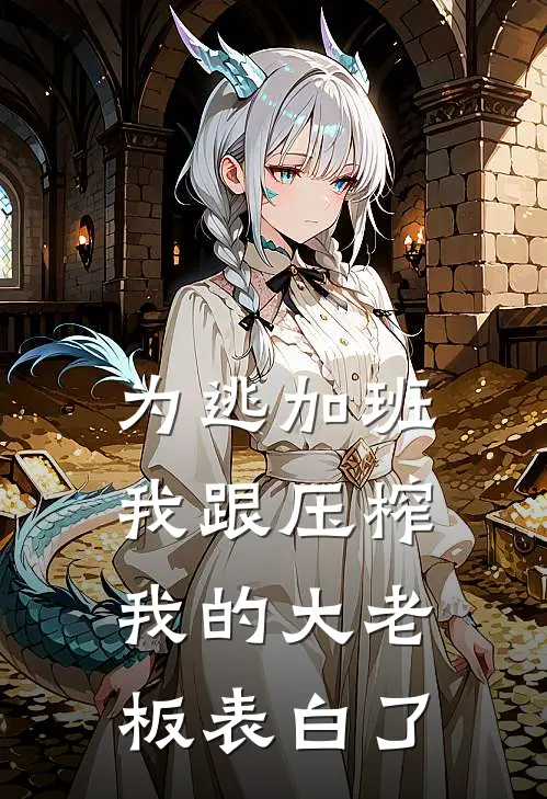 为逃加班，我跟压榨我的大老板表白了