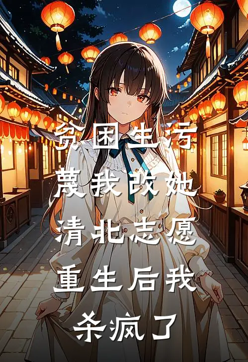 贫困生污蔑我改她清北志愿，重生后我杀疯了