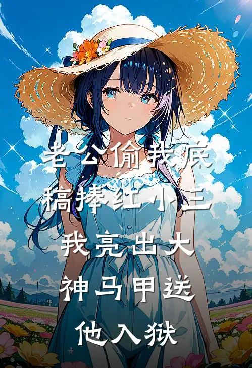 老公偷我底稿捧红小三，我亮出大神马甲送他入狱