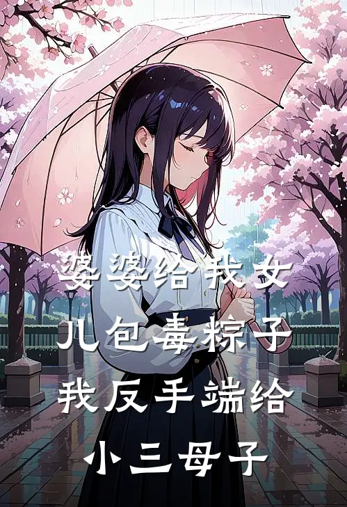 婆婆给我女儿包毒粽子，我反手端给小三母子