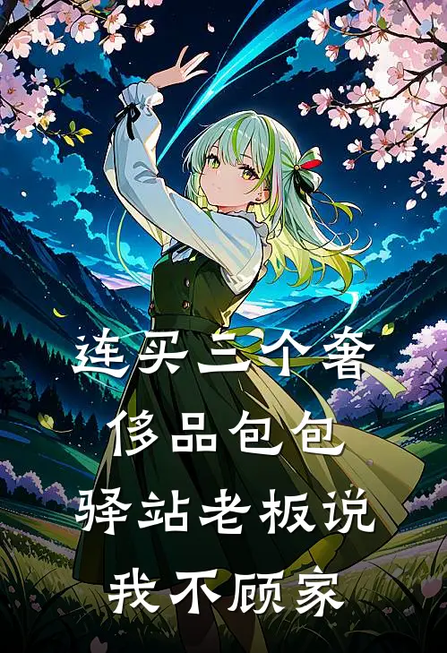 连买三个奢侈品包包，驿站老板说我不顾家